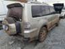2008 MITSUBISHI PAJERO FULL 