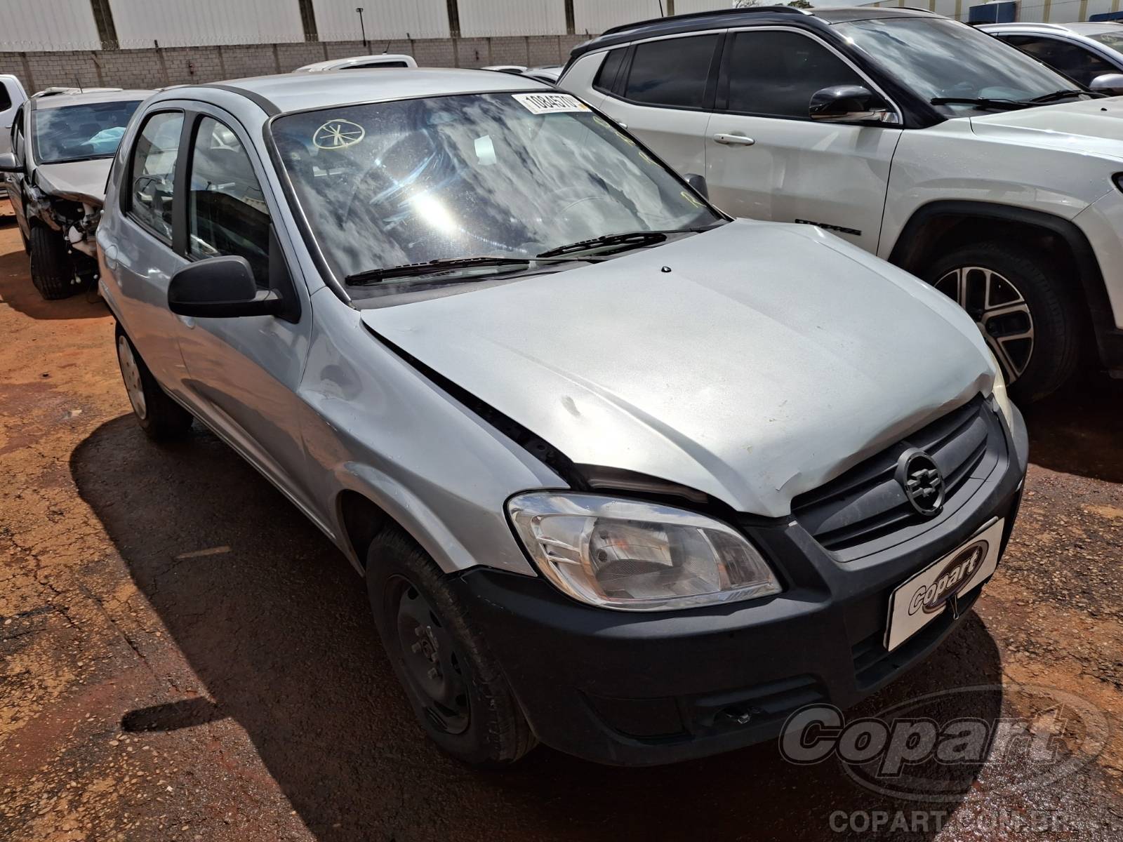 Veículo GM - Chevrolet Chevrolet Chevrolet Celta 1.0 VHC FlexPower 2011 2011 em leilão