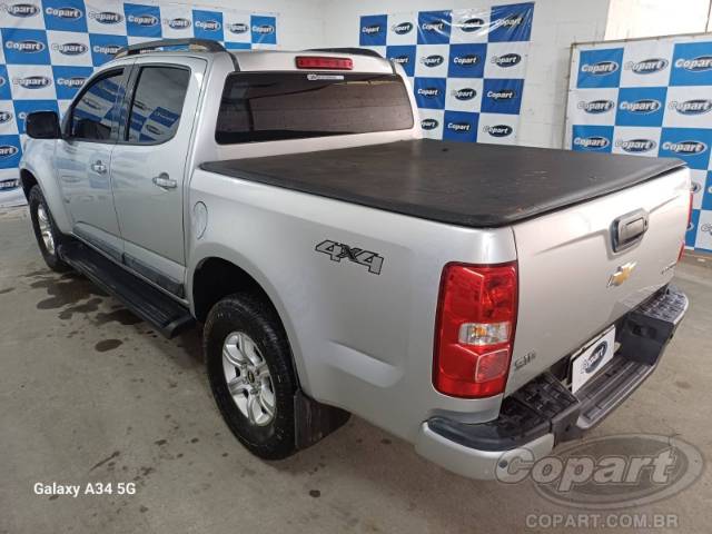 2020 CHEVROLET S10 CABINE DUPLA 