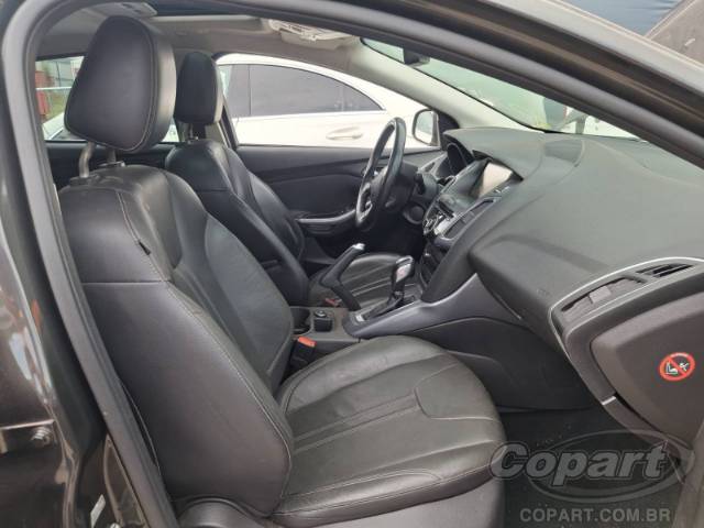 2015 FORD FOCUS SEDAN 