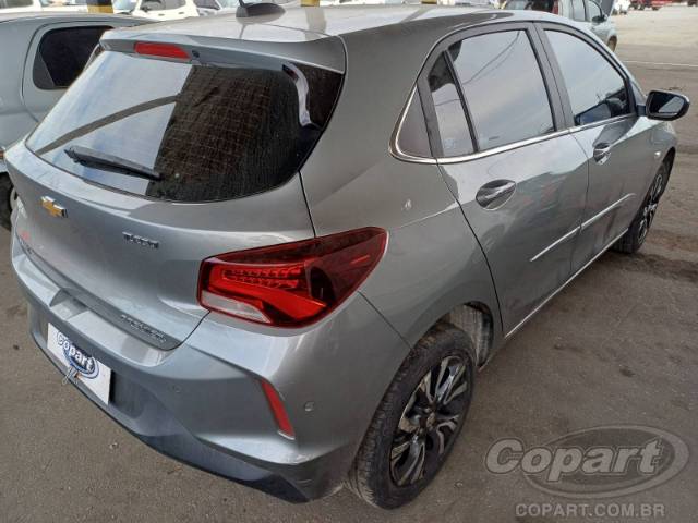2025 CHEVROLET ONIX 