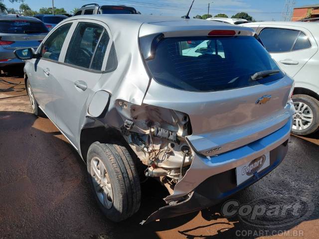 2020 CHEVROLET ONIX 