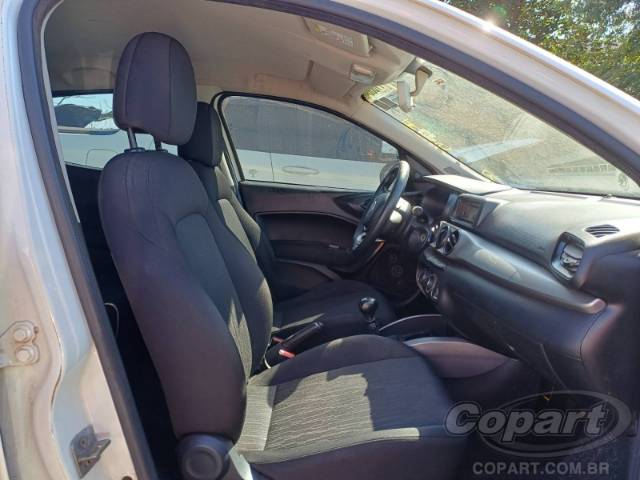 2020 FIAT ARGO 