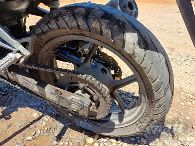 2011 KAWASAKI NINJA 250 