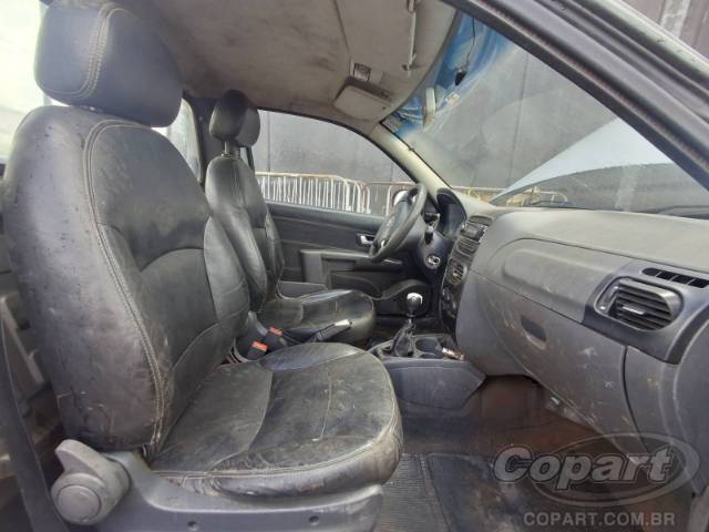 2013 FIAT STRADA 
