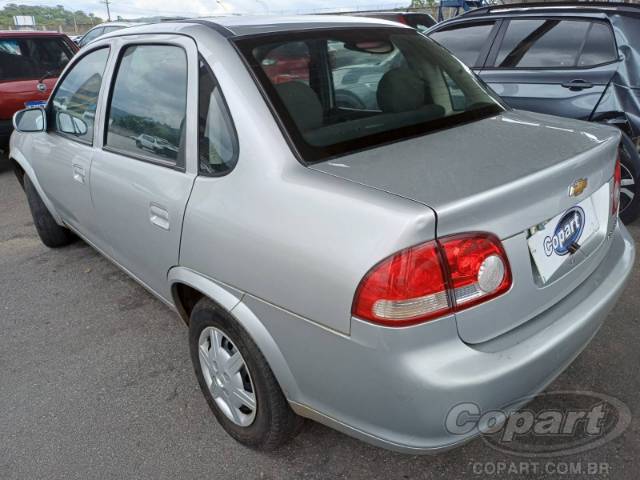 2016 CHEVROLET CLASSIC 