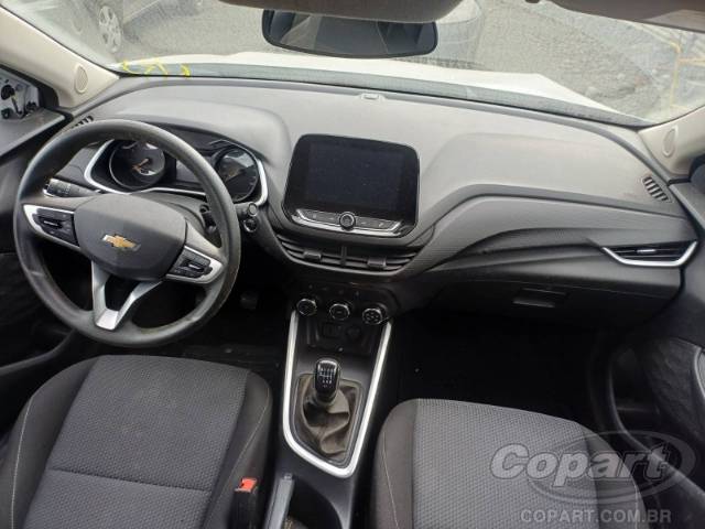 2025 CHEVROLET ONIX 