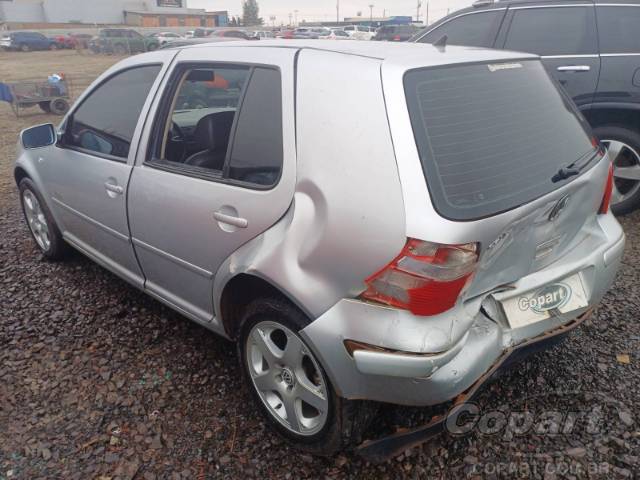 2006 VOLKSWAGEN GOLF 