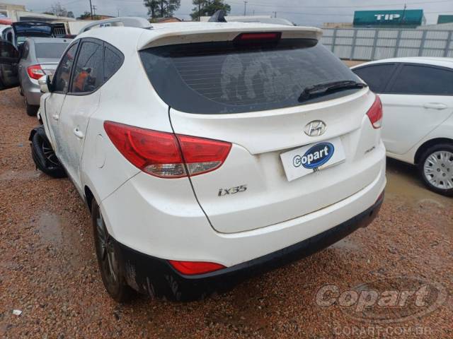 2018 HYUNDAI IX35 
