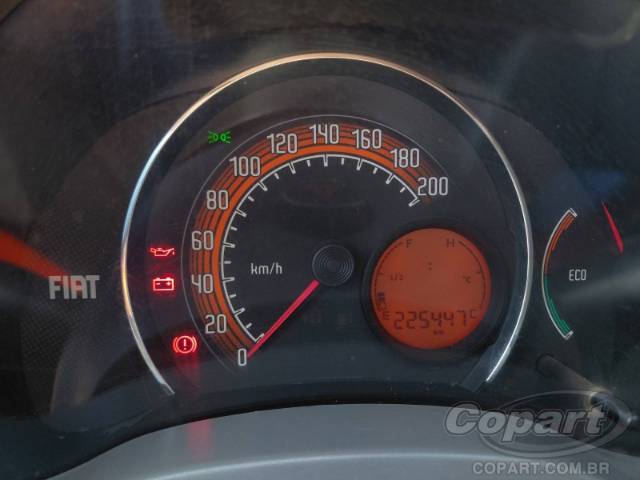 2014 FIAT UNO 