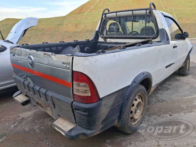 2011 FIAT STRADA 
