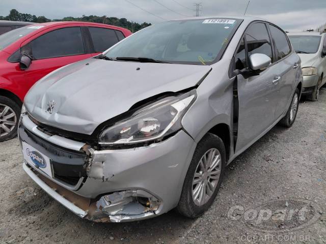 2017 PEUGEOT 208 