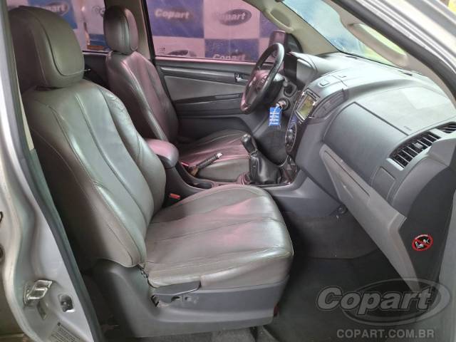 2014 CHEVROLET S10 CABINE DUPLA 