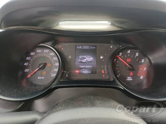 2023 FIAT CRONOS 