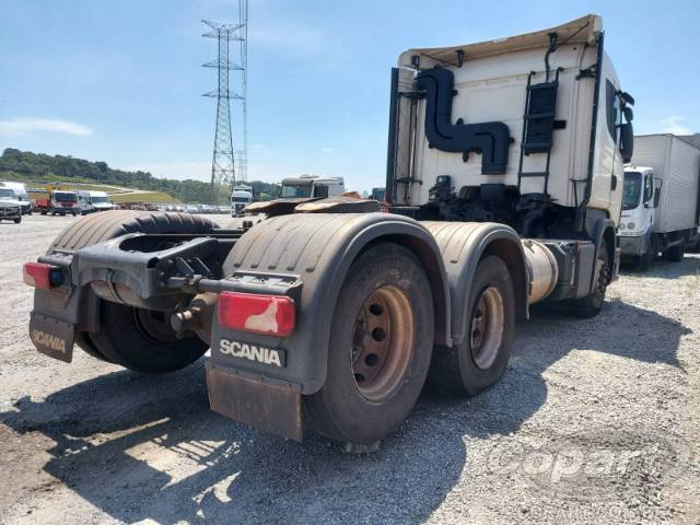 2018 SCANIA R 510 