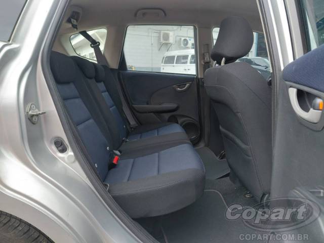 2013 HONDA FIT 