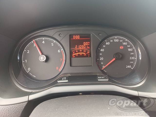 2022 VOLKSWAGEN SAVEIRO 