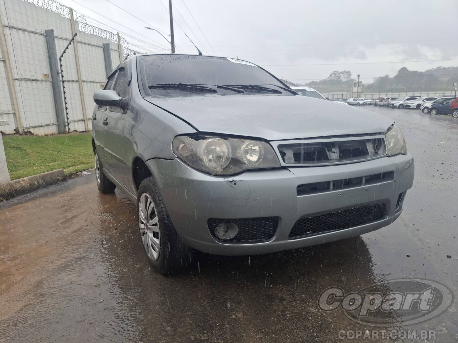 Veículo Fiat Palio FIAT PALIO 2009 Fire 1.0 2009 em leilão
