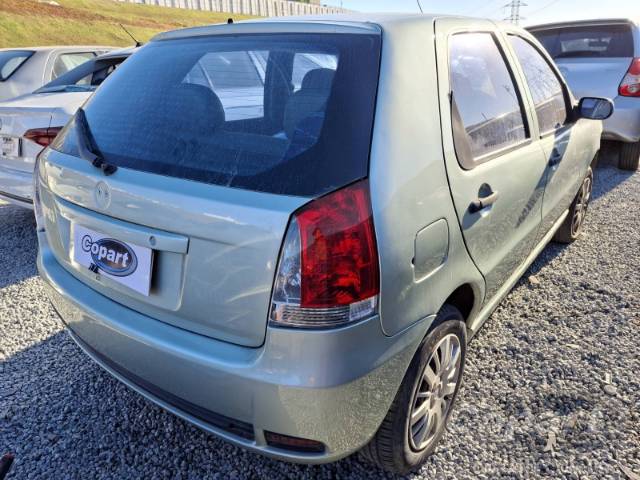 2007 FIAT PALIO 