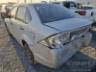 2012 FORD FIESTA SEDAN 