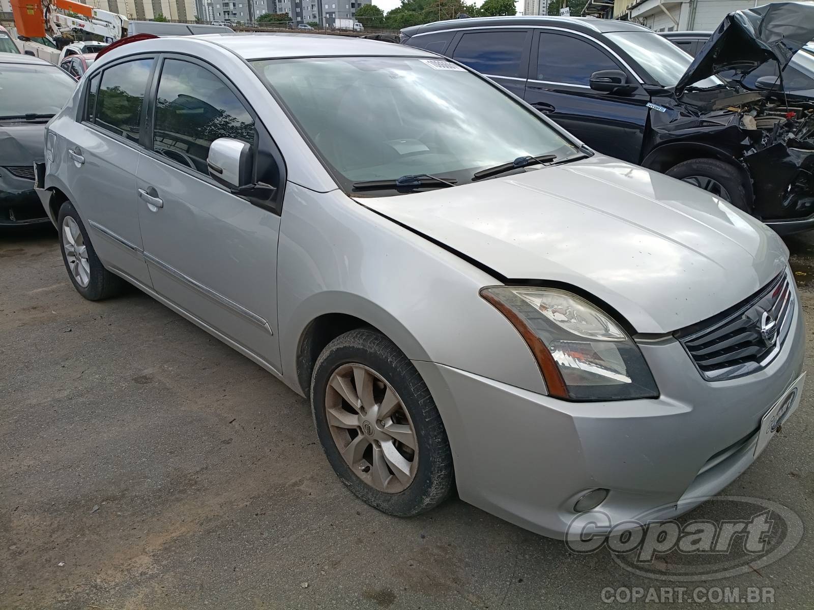 NISSAN SENTRA 2013