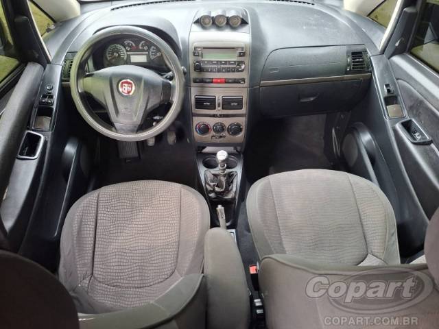 2012 FIAT IDEA 