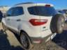 2017 FORD ECOSPORT 