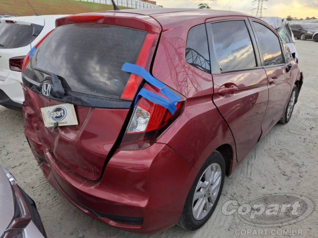 2020 HONDA FIT 