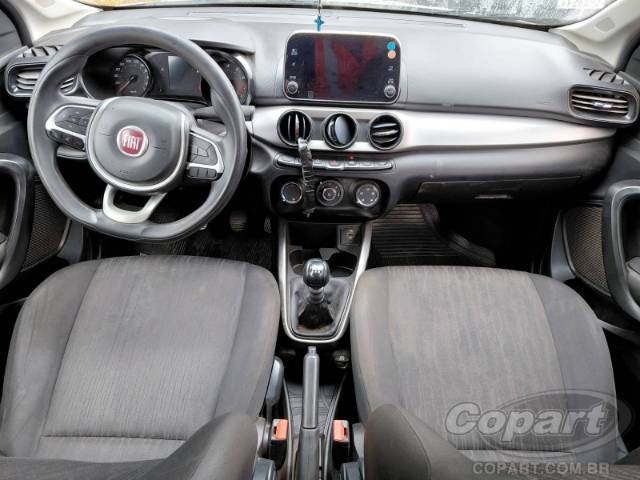 2018 FIAT ARGO 