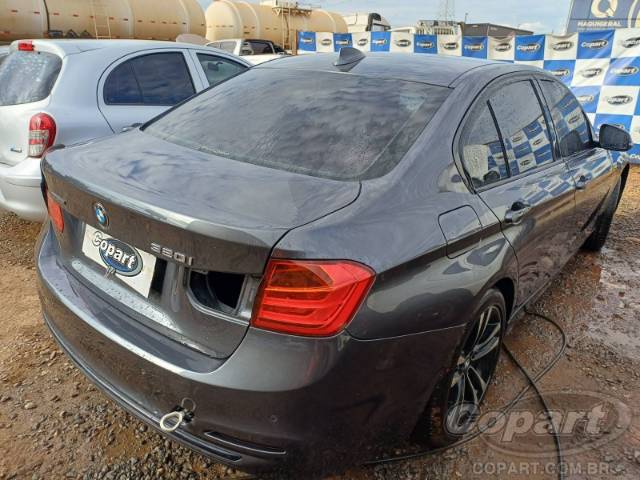 2018 BMW SERIE 3 