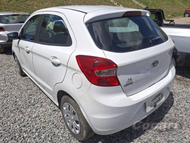 2018 FORD KA 