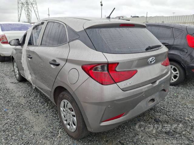 2021 HYUNDAI HB20 
