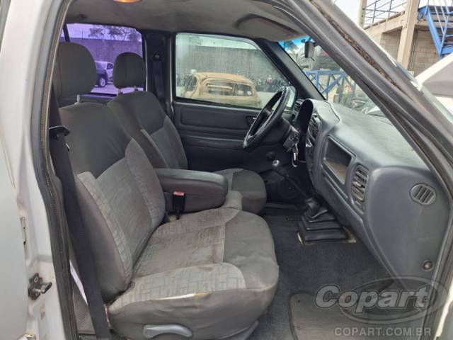 2003 CHEVROLET S10 CABINE DUPLA 