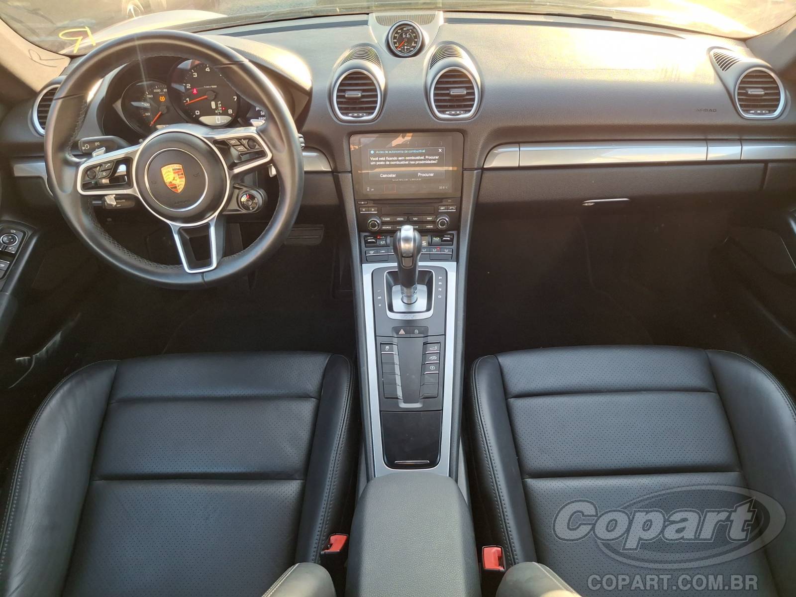 2020 PORSCHE 718 CAYMAN — foto 9 de 10