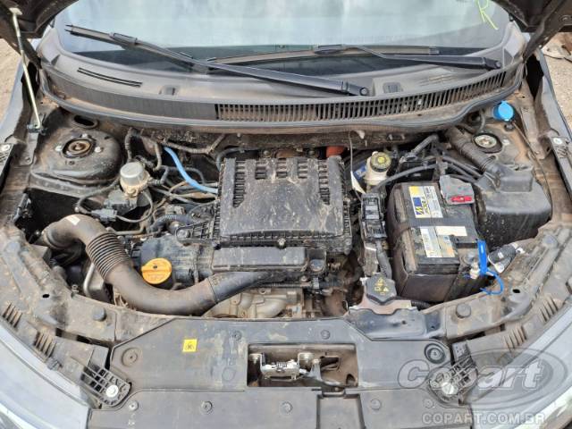 2025 FIAT STRADA CD 