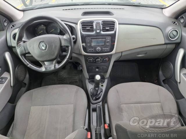 2015 RENAULT LOGAN 