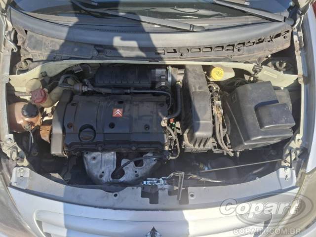 2007 CITROEN C3 