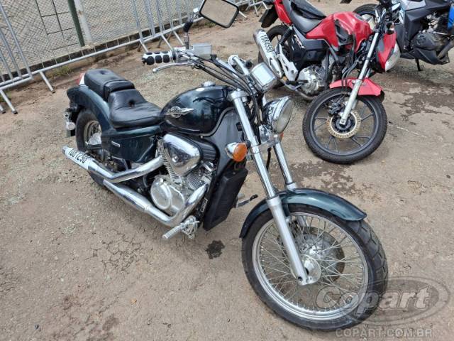 2005 HONDA VT 600 C 