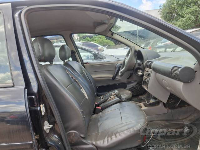 2012 CHEVROLET CLASSIC 