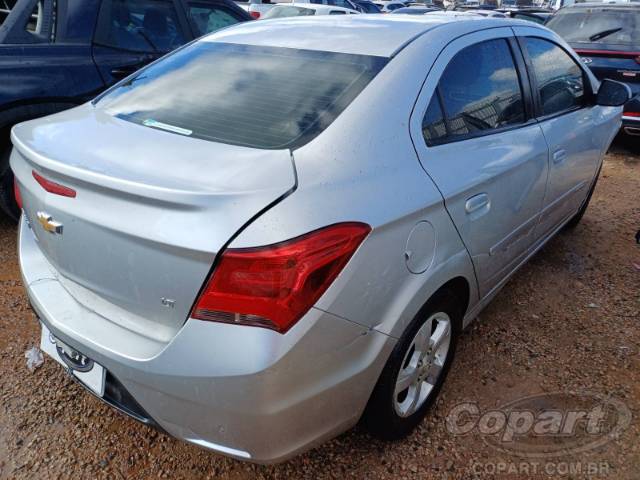 2019 CHEVROLET PRISMA 