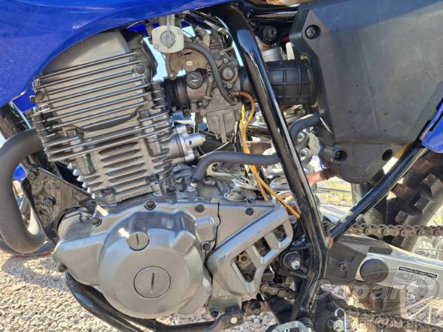 0 YAMAHA TT-R 230 