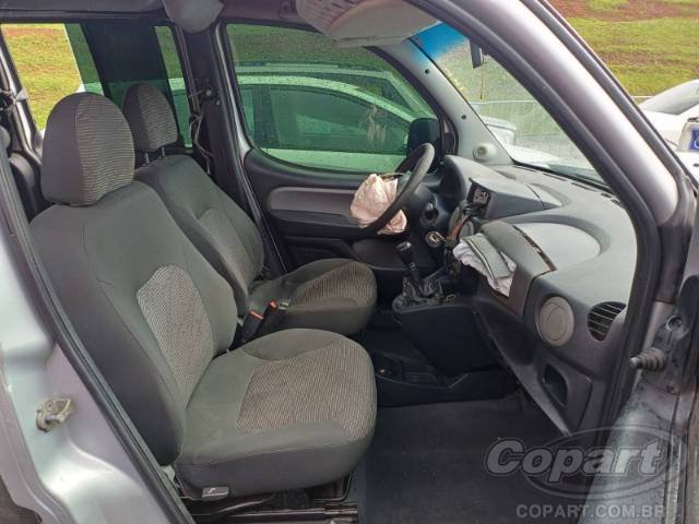 2020 FIAT DOBLO 