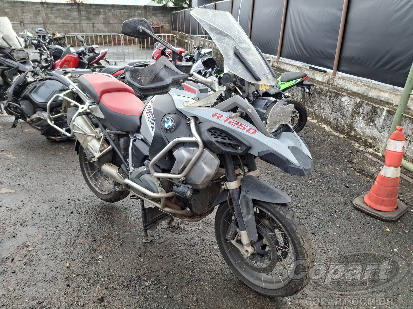 BMW R 1250 GS Adventure 2020