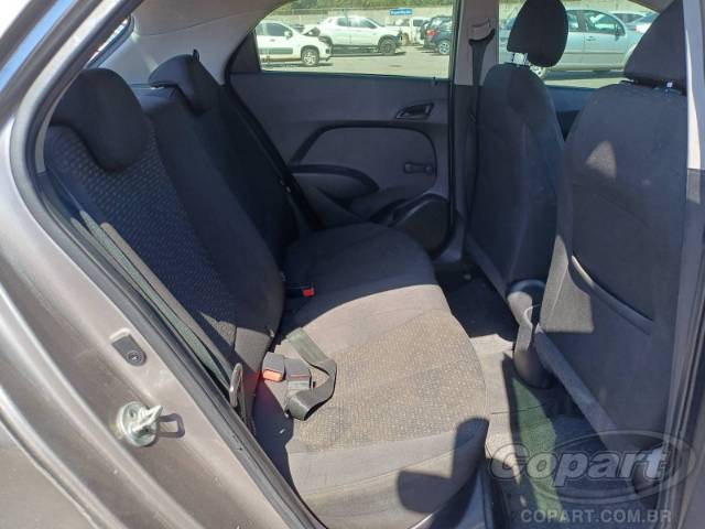 2017 HYUNDAI HB20 