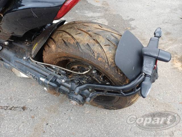 2025 TRIUMPH Rocket 3 Storm 