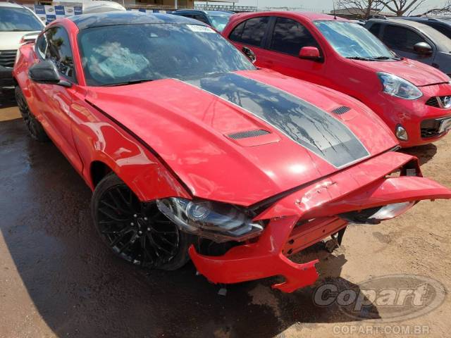 2019 FORD MUSTANG 