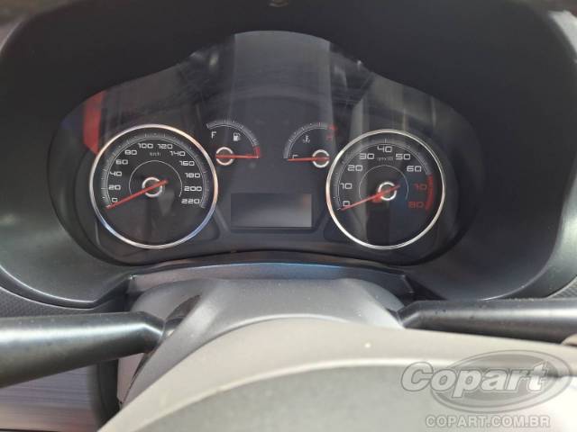 2015 FIAT GRAND SIENA 