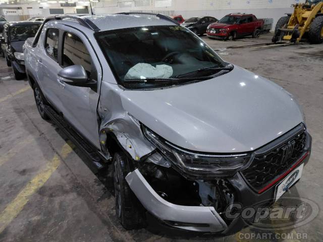 2026 FIAT STRADA CD 