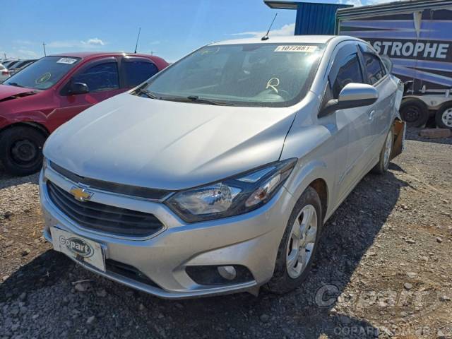 2019 CHEVROLET PRISMA 