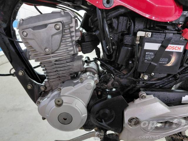 2023 HONDA CG 160 